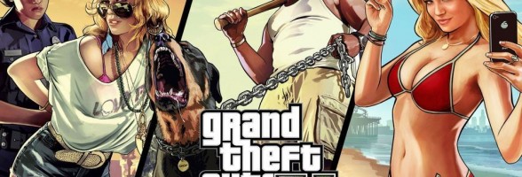 Small Grand Theft Auto V Update Now Available