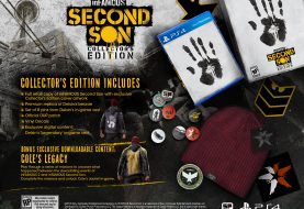 Infamous: Second Son Limited and Collector's Edition announced