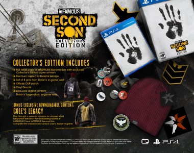 Infamous Second Son