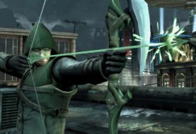 Injustice: Gods Among Us makes Arrow skin free for everyone