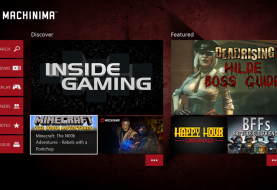 Xbox One Machinima companion app coming at launch