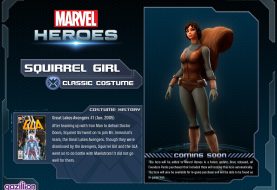 Marvel Heroes gets one new playable superhero 