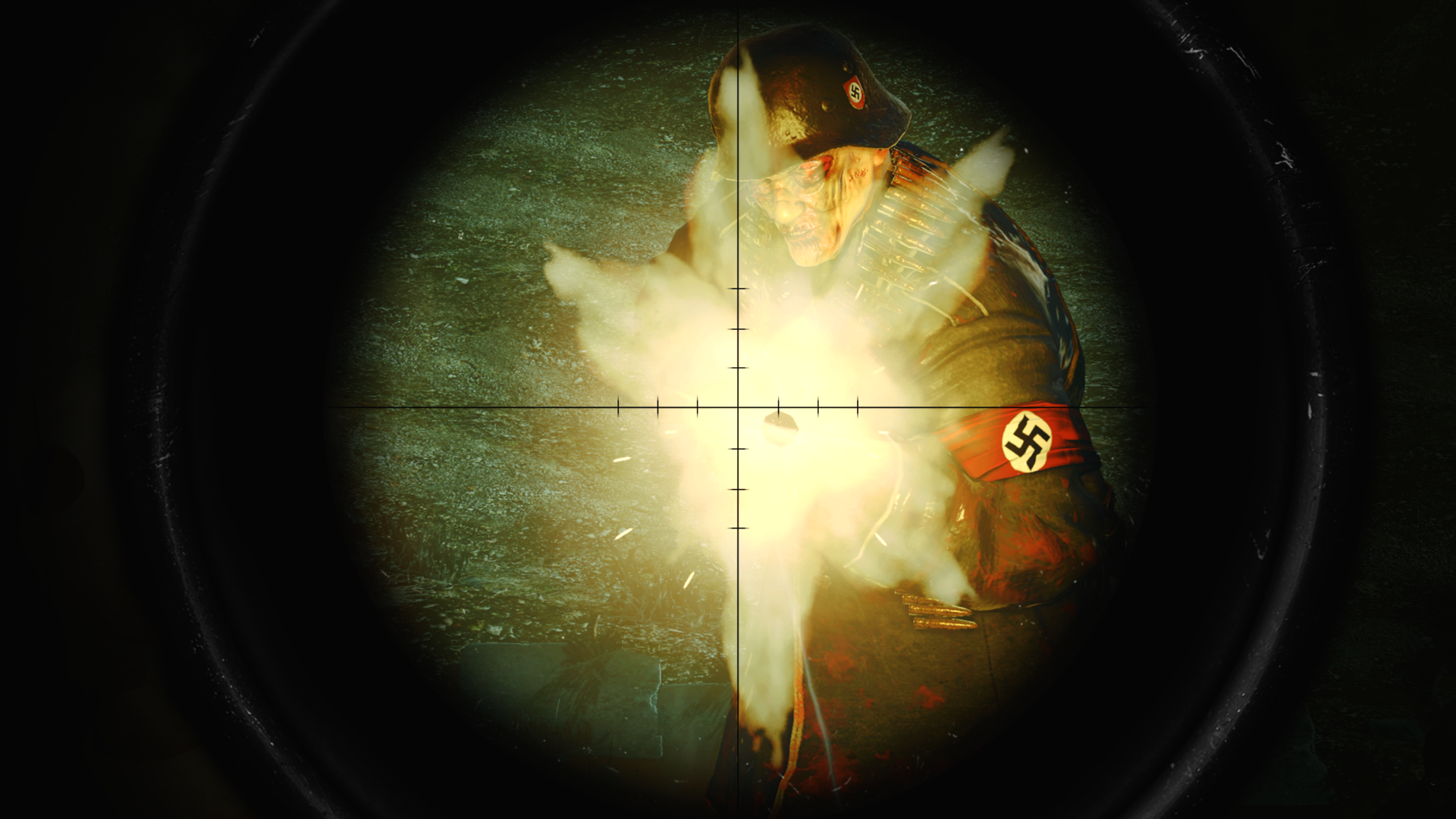 First Sniper Elite: Nazi Zombie Army 2 Screenshots Released