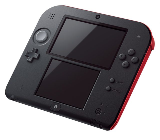 Best Buy Marks Down Nintendo 2DS To $99.99 This Week