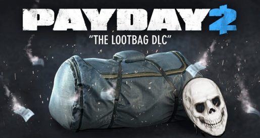 PayDay2_LootBag DLC