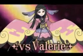 Pokemon X & Pokemon Y Guide – Laverre City Gym (Leader Valerie)