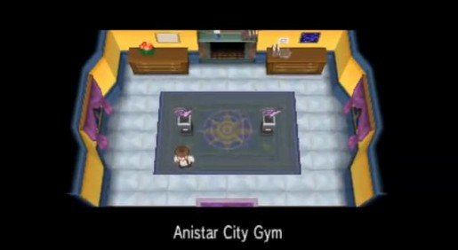 Pokemon X and Y Anistar Gym 1