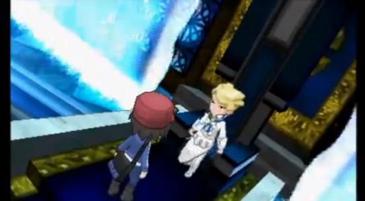 Pokemon X and Y Elite Four Siebold 2