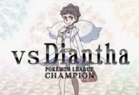 Pokemon X & Pokemon Y Guide – Pokemon League Champion Diantha