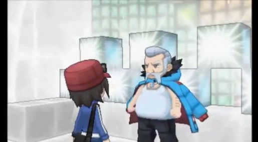 Pokemon X and Y Snowbell Gym 10