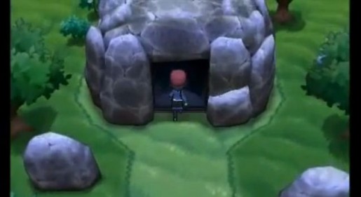 Pokemon X and Y Team Flare Secret HQ 1