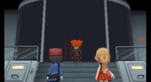 Pokemon X and Y Team Flare Secret HQ 4