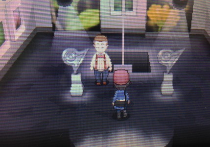 Pokemon XY Guide - Santalun Gym 01
