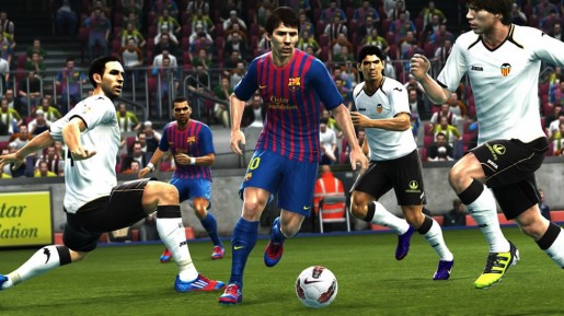 Pro Evolution Soccer (4)