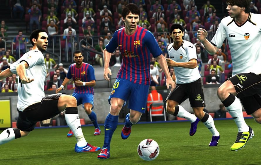 Pro Evolution Soccer 2014 Review