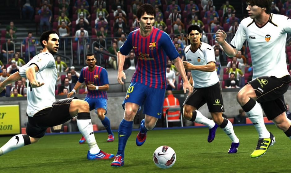 Pro Evolution Soccer 2014 Review