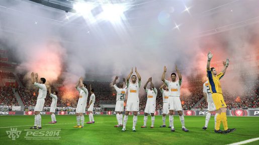 Pro Evolution Soccer (6)