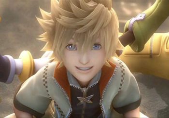 Kingdom Hearts 3 could see the return of Roxas and Ventus teases Nomura