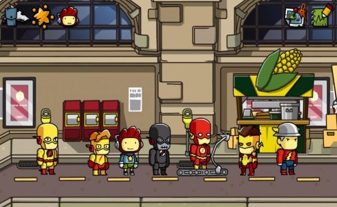 Scribblenauts-Unmasked-A-DC-Comics-Adventure-4