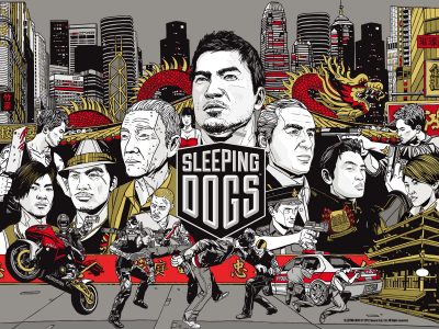 Sleeping Dogs