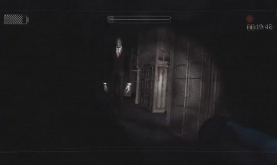 Slender: The Arrival New Update This Halloween