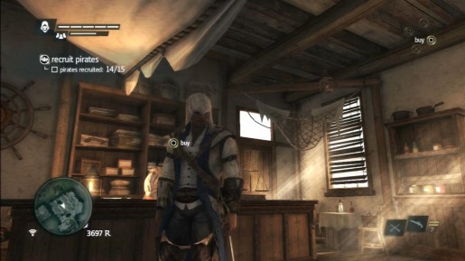 Assassin's Creed 4 - Connor's Costume