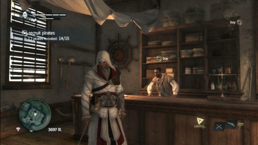 Assassin's Creed 4 - Ezio's Costume