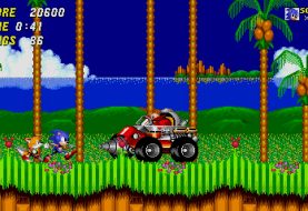 Remastered Sonic the Hedgehog 2 coming to iOS and Android this November