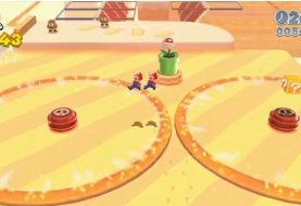 Super Mario 3D World's latest trailer shows off new items and power-ups