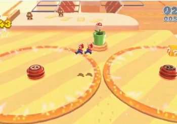 Super Mario 3D World's latest trailer shows off new items and power-ups