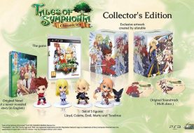 Tales Of Symphonia Chronicles Collector's Edition Unboxing