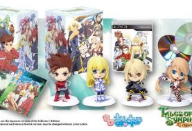 Tales of Symphonia Chronicles Collector's Edition announced