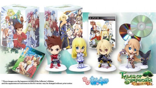 Tales of Symphonia Collector's Edition