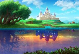 The Legend of Zelda: A Link Between Worlds best played with 3D