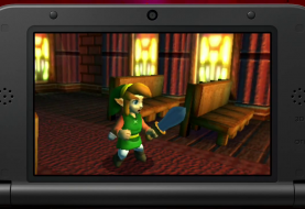 The Legend of Zelda: A Link Between Worlds travels to Lorule in new trailer