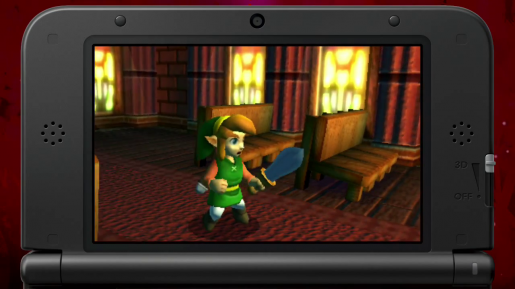 The Legend of Zelda A Link Between Worlds 4