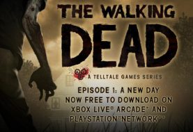 The Walking Dead Episode 1 Free on Xbox Live and PSN