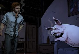 The Wolf Among Us howls onto iOS platform tonight