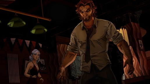 The Wolf Among Us (3)