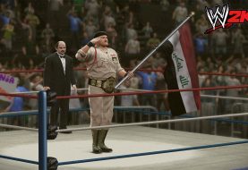 Sheamus and Sgt Slaughter WWE 2K14 Videos 