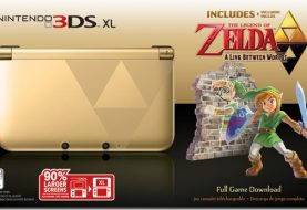 Zelda: A Link Between Worlds 3DS XL Bundle Confirmed for North America