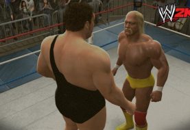 Andre The Giant and Titus O'Niel WWE 2K14 Videos