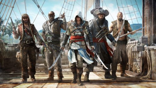 Assassin's Creed 4: Black Flag