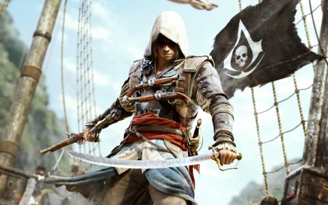 Assassin's Creed 4: Black Flag