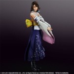 New Final Fantasy X Play-Arts Figures Coming