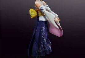 New Final Fantasy X Play-Arts Figures Coming