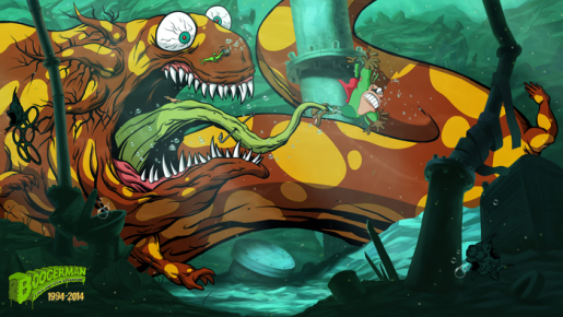 download boogerman the game download boogerman the game