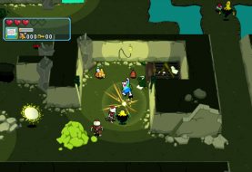 Screenshots for Adventure Time: Explore the Dungeon Because I DON’T KNOW!