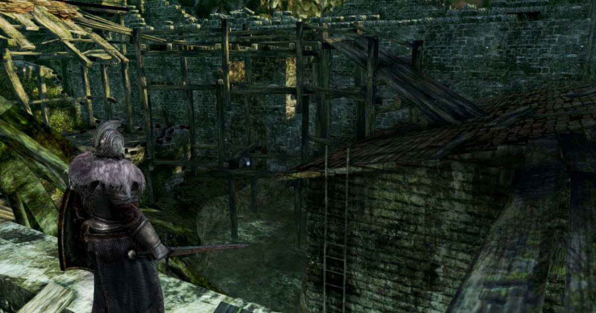 Dark Souls 2 coming to PS4 and Xbox One in 2015
