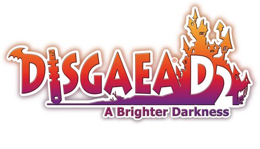 disgaea d2 logo